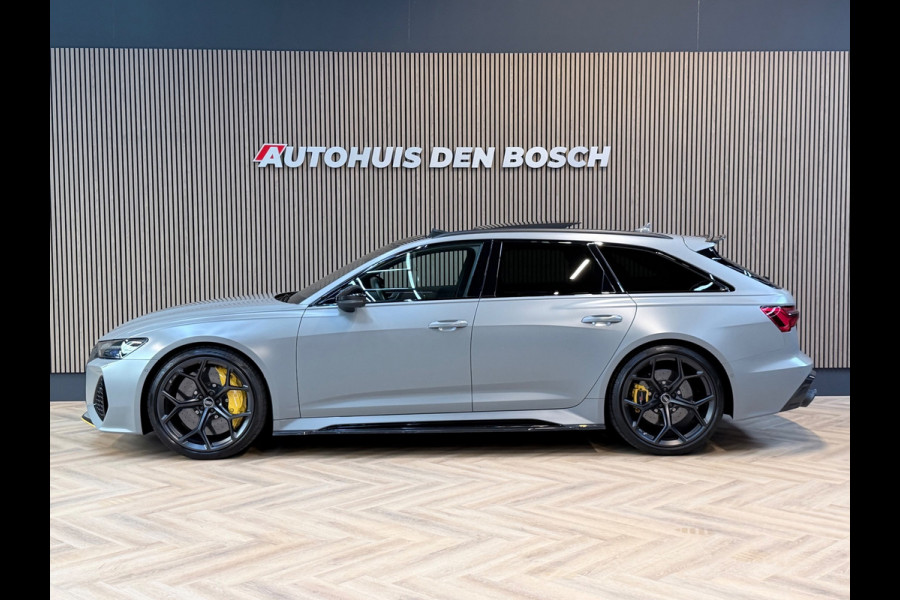 Audi RS6 Avant TFSI Quattro Urban |Keramisch|Pano|PPF|Nardo