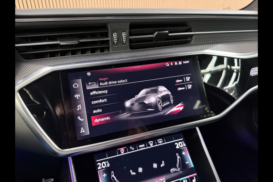 Audi RS6 Avant TFSI Quattro Urban |Keramisch|Pano|PPF|Nardo