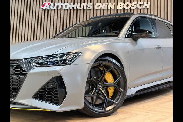 Audi RS6 Avant TFSI Quattro Urban |Keramisch|Pano|PPF|Nardo