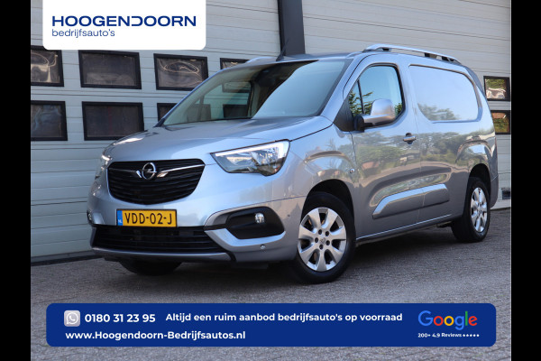 Opel Combo 1.5D 131pk Automaat Euro 6 Lang L2 - Airco - Camera - Cruise - Trekhaak