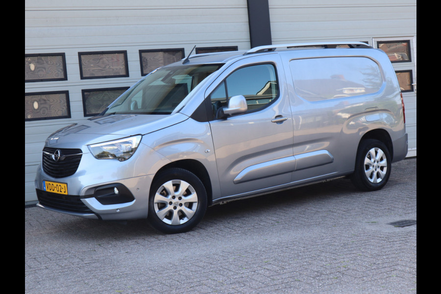 Opel Combo 1.5D 131pk Automaat Euro 6 Lang L2 - Airco - Camera - Cruise - Trekhaak