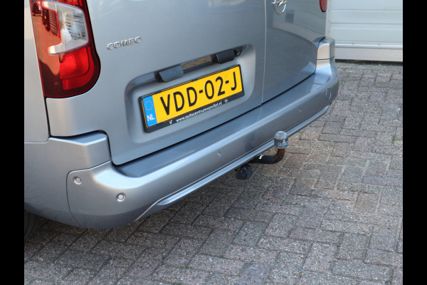 Opel Combo 1.5D 131pk Automaat Euro 6 Lang L2 - Airco - Camera - Cruise - Trekhaak