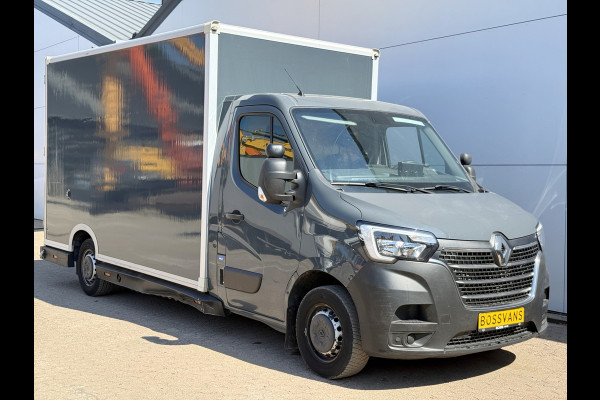 Renault Master Plancher T35 2.3 DCI 150PK Lowliner Bakwagen Airco Cruise Control Camera Foodtruck Meubelbak Paardenwagen