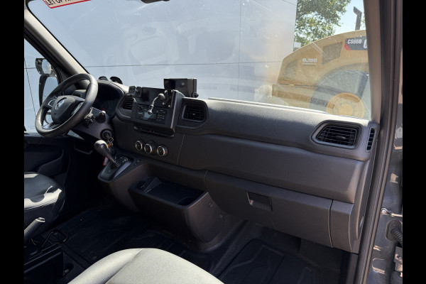 Renault Master Plancher T35 2.3 DCI 150PK Lowliner Bakwagen Airco Cruise Control Camera Foodtruck Meubelbak Paardenwagen