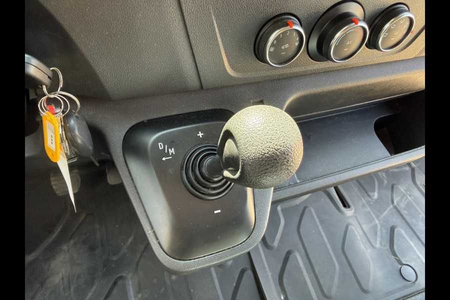Renault Master Plancher T35 2.3 DCI 150PK Lowliner Bakwagen Airco Cruise Control Camera Foodtruck Meubelbak Paardenwagen
