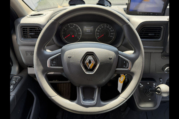 Renault Master Plancher T35 2.3 DCI 150PK Lowliner Bakwagen Airco Cruise Control Camera Foodtruck Meubelbak Paardenwagen