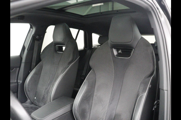Škoda Enyaq iV 80 Business Edition | SOH 93,6% | Panoramadak | Leder/alcantara | Memory | Stuur/stoel verwarming | Adaptive cruise | Carplay | Sfeerverlichting | Camera | Park assist | Trekhaak