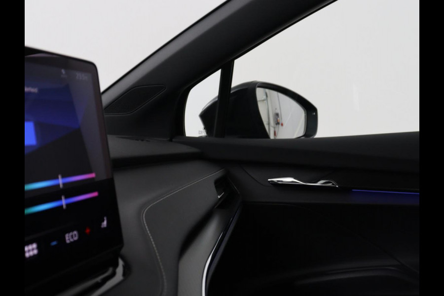 Škoda Enyaq iV 80 Business Edition | SOH 93,6% | Panoramadak | Leder/alcantara | Memory | Stuur/stoel verwarming | Adaptive cruise | Carplay | Sfeerverlichting | Camera | Park assist | Trekhaak