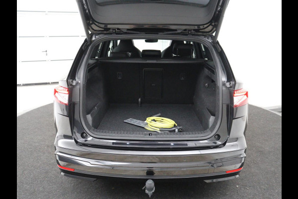 Škoda Enyaq iV 80 Business Edition | SOH 93,6% | Panoramadak | Leder/alcantara | Memory | Stuur/stoel verwarming | Adaptive cruise | Carplay | Sfeerverlichting | Camera | Park assist | Trekhaak