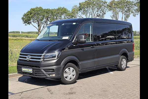 Volkswagen Crafter 30 2.0 TDI L3H2 Highline Cruise control, Airco, Pdc, Carplay, Navi, Camera, Stoelverwarming, DSG autom, Trekhaak