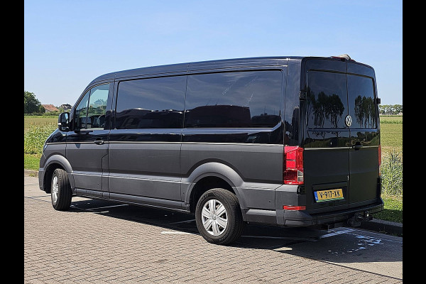 Volkswagen Crafter 30 2.0 TDI L3H2 Highline Cruise control, Airco, Pdc, Carplay, Navi, Camera, Stoelverwarming, DSG autom, Trekhaak