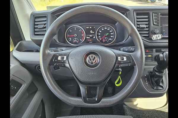 Volkswagen Crafter 30 2.0 TDI L3H2 Highline Cruise control, Airco, Pdc, Carplay, Navi, Camera, Stoelverwarming, DSG autom, Trekhaak