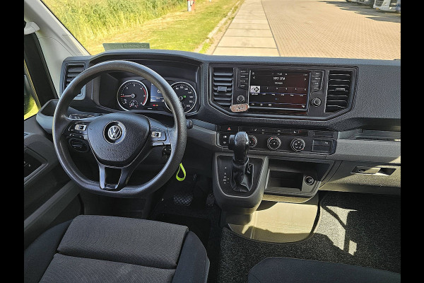 Volkswagen Crafter 30 2.0 TDI L3H2 Highline Cruise control, Airco, Pdc, Carplay, Navi, Camera, Stoelverwarming, DSG autom, Trekhaak
