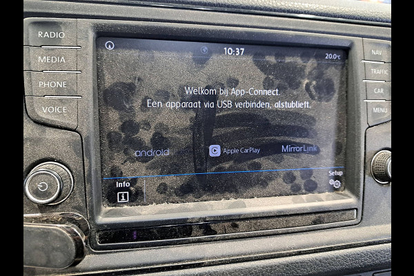 Volkswagen Crafter 30 2.0 TDI L3H2 Highline Cruise control, Airco, Pdc, Carplay, Navi, Camera, Stoelverwarming, DSG autom, Trekhaak