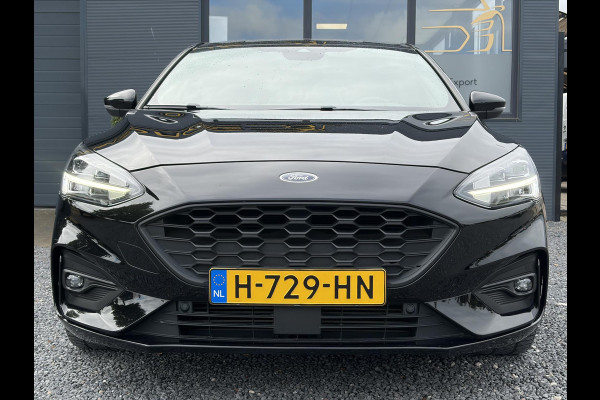 Ford Focus 1.0 EcoBoost ST Line Business 2e Eigenaar l Navi l Clima l Cruise l 125pk l Keyless l Pdc V+A l 18 '' Lmv  l N.A.P l Apk tot 02-2028