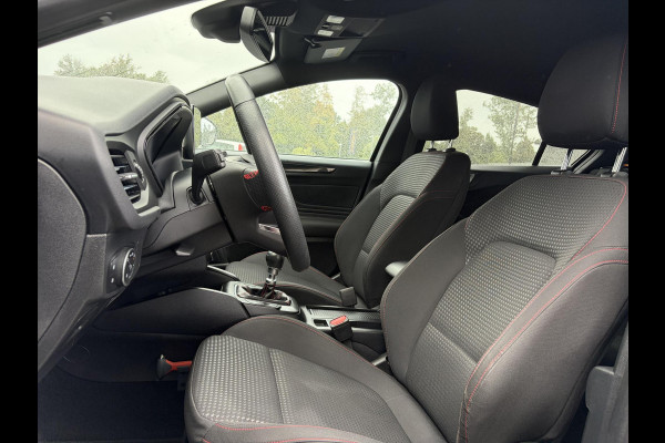 Ford Focus 1.0 EcoBoost ST Line Business 2e Eigenaar l Navi l Clima l Cruise l 125pk l Keyless l Pdc V+A l 18 '' Lmv  l N.A.P l Apk tot 02-2028