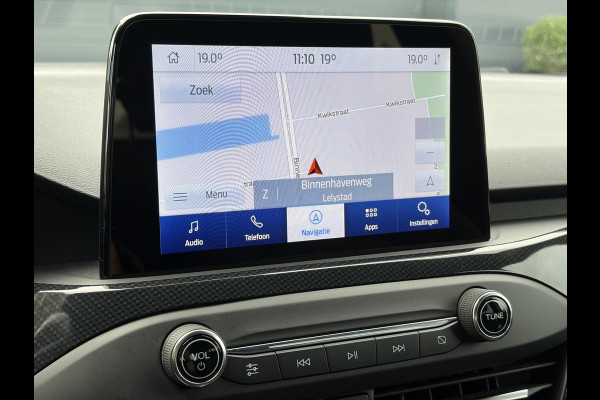 Ford Focus 1.0 EcoBoost ST Line Business 2e Eigenaar l Navi l Clima l Cruise l 125pk l Keyless l Pdc V+A l 18 '' Lmv  l N.A.P l Apk tot 02-2028