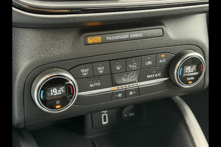 Ford Focus 1.0 EcoBoost ST Line Business 2e Eigenaar l Navi l Clima l Cruise l 125pk l Keyless l Pdc V+A l 18 '' Lmv  l N.A.P l Apk tot 02-2028
