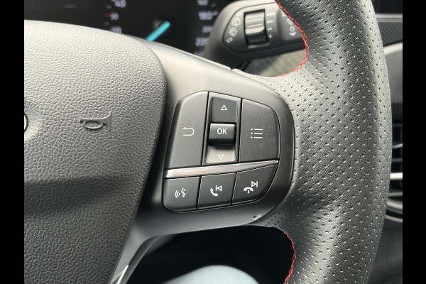 Ford Focus 1.0 EcoBoost ST Line Business 2e Eigenaar l Navi l Clima l Cruise l 125pk l Keyless l Pdc V+A l 18 '' Lmv  l N.A.P l Apk tot 02-2028