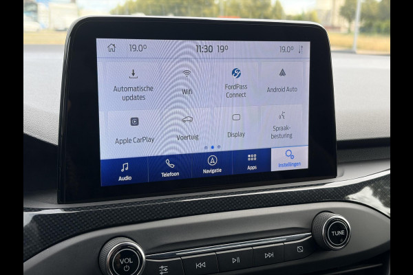 Ford Focus 1.0 EcoBoost ST Line Business 2e Eigenaar l Navi l Clima l Cruise l 125pk l Keyless l Pdc V+A l 18 '' Lmv  l N.A.P l Apk tot 02-2028