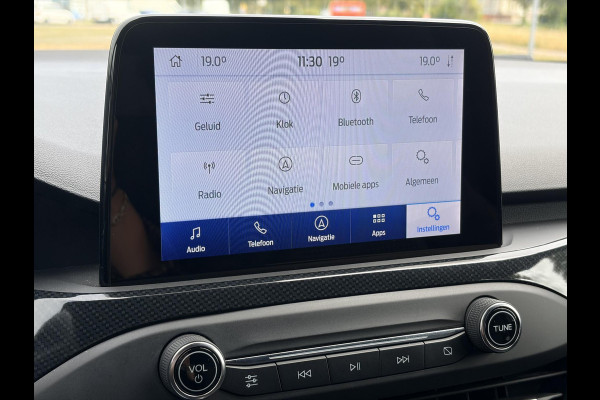 Ford Focus 1.0 EcoBoost ST Line Business 2e Eigenaar l Navi l Clima l Cruise l 125pk l Keyless l Pdc V+A l 18 '' Lmv  l N.A.P l Apk tot 02-2028