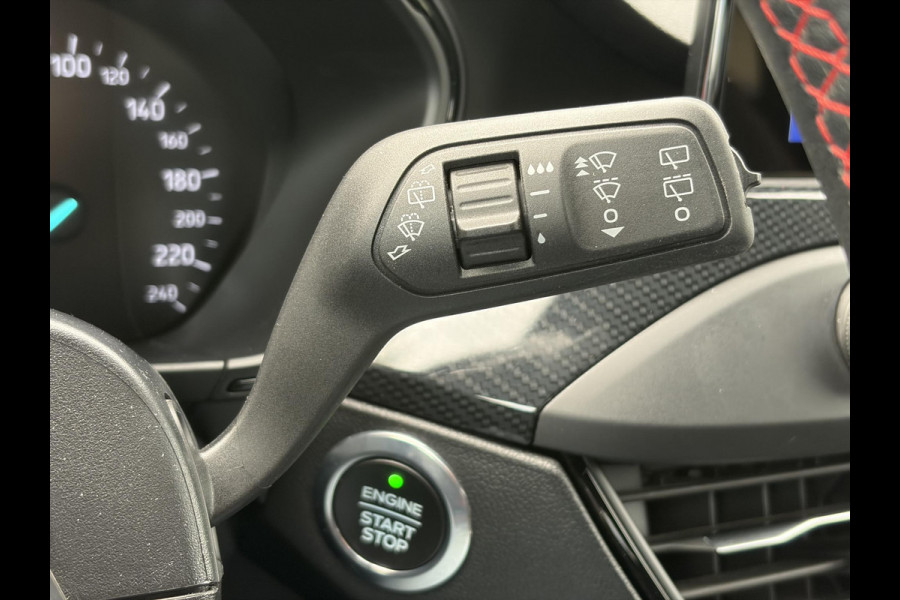 Ford Focus 1.0 EcoBoost ST Line Business 2e Eigenaar l Navi l Clima l Cruise l 125pk l Keyless l Pdc V+A l 18 '' Lmv  l N.A.P l Apk tot 02-2028