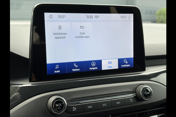 Ford Focus 1.0 EcoBoost ST Line Business 2e Eigenaar l Navi l Clima l Cruise l 125pk l Keyless l Pdc V+A l 18 '' Lmv  l N.A.P l Apk tot 02-2028