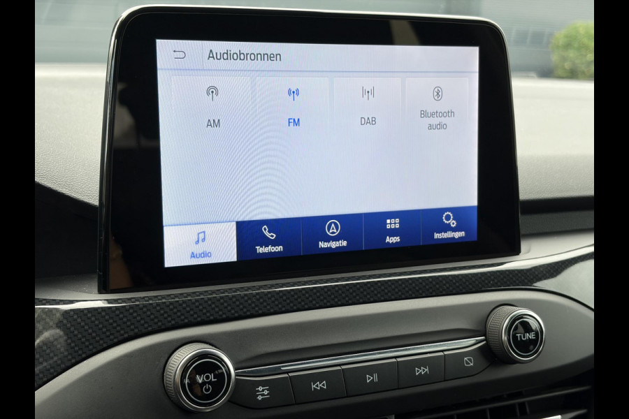 Ford Focus 1.0 EcoBoost ST Line Business 2e Eigenaar l Navi l Clima l Cruise l 125pk l Keyless l Pdc V+A l 18 '' Lmv  l N.A.P l Apk tot 02-2028