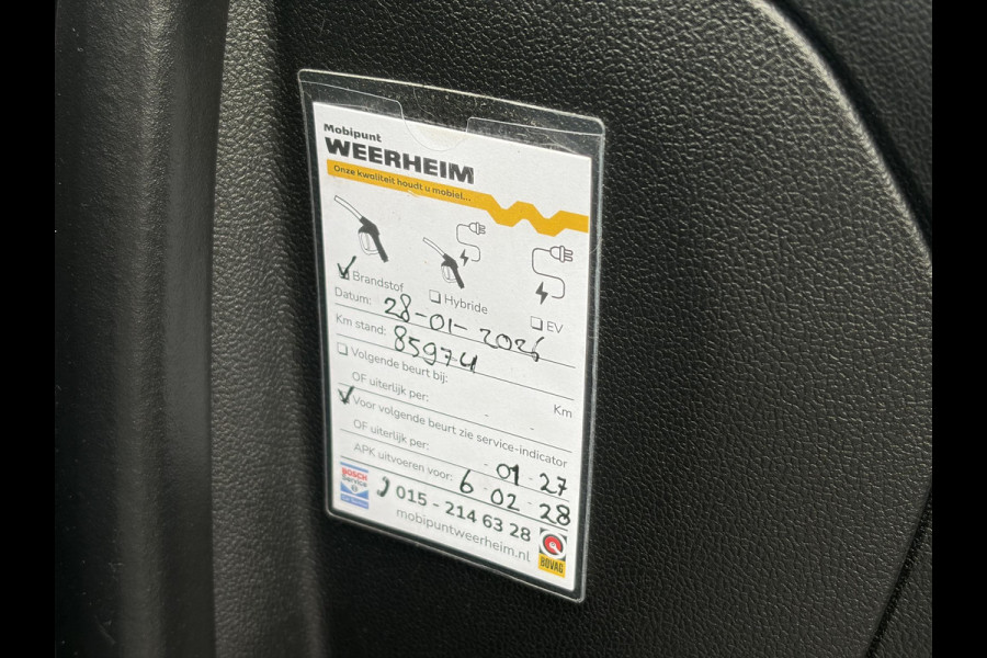 Ford Focus 1.0 EcoBoost ST Line Business 2e Eigenaar l Navi l Clima l Cruise l 125pk l Keyless l Pdc V+A l 18 '' Lmv  l N.A.P l Apk tot 02-2028