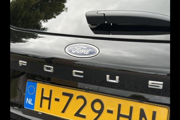Ford Focus 1.0 EcoBoost ST Line Business 2e Eigenaar l Navi l Clima l Cruise l 125pk l Keyless l Pdc V+A l 18 '' Lmv  l N.A.P l Apk tot 02-2028