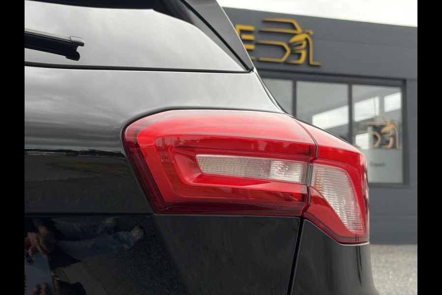 Ford Focus 1.0 EcoBoost ST Line Business 2e Eigenaar l Navi l Clima l Cruise l 125pk l Keyless l Pdc V+A l 18 '' Lmv  l N.A.P l Apk tot 02-2028