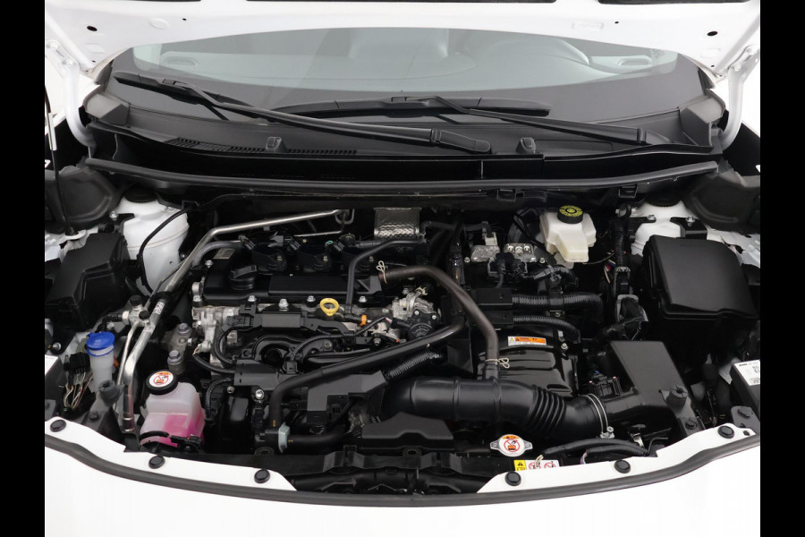 Toyota Yaris Cross 1.5 HYBRIDE BLACK & WHITE AUTOMAAT GARANTIE 3-2034 LM VELGEN. CARPLAY NAVI.ADAPTIEVE CRUISE CONTROLL