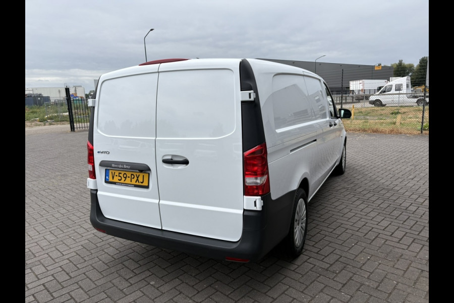 Mercedes-Benz eVito 112 60kWh XL | airco | camera | cruise