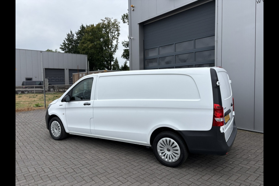 Mercedes-Benz eVito 112 60kWh XL | airco | camera | cruise