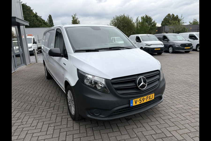 Mercedes-Benz eVito 112 60kWh XL | airco | camera | cruise