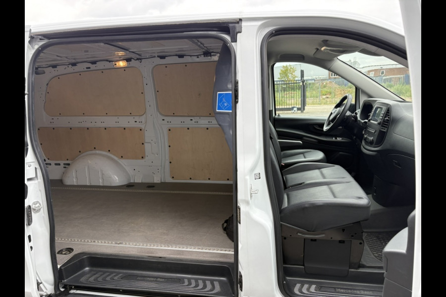 Mercedes-Benz eVito 112 60kWh XL | airco | camera | cruise