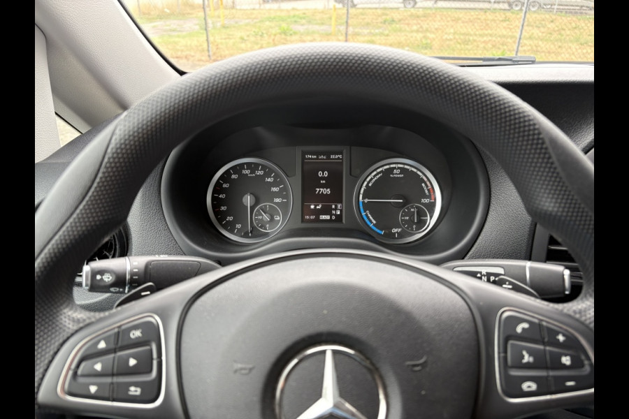Mercedes-Benz eVito 112 60kWh XL | airco | camera | cruise