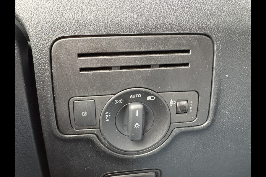 Mercedes-Benz eVito 112 60kWh XL | airco | camera | cruise