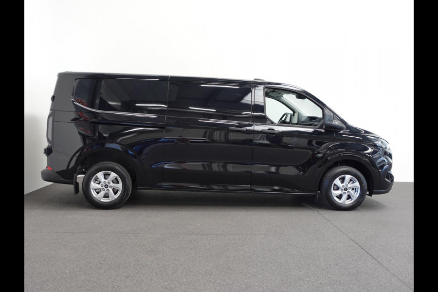 Ford Transit Custom 300 2.0 TDCI L2H1 Trend Automaat Trekhaak Navigatie Apple CarPlay Android Auto Camera Parkeerhulp Adaptive Cruise Control Climate Control Lichtmetalen velgen