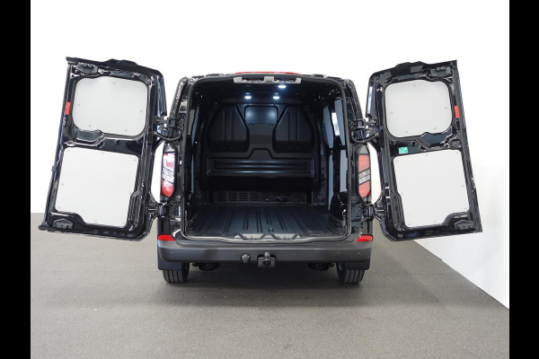 Ford Transit Custom 300 2.0 TDCI L2H1 Trend Automaat Trekhaak Navigatie Apple CarPlay Android Auto Camera Parkeerhulp Adaptive Cruise Control Climate Control Lichtmetalen velgen
