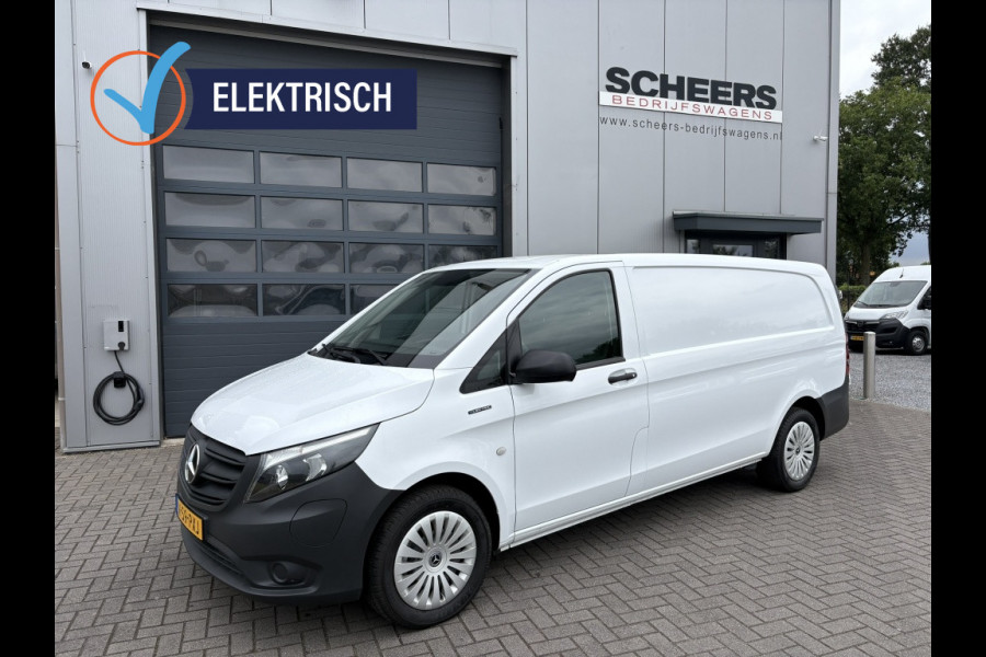 Mercedes-Benz eVito 112 60kWh XL | airco | camera | cruise