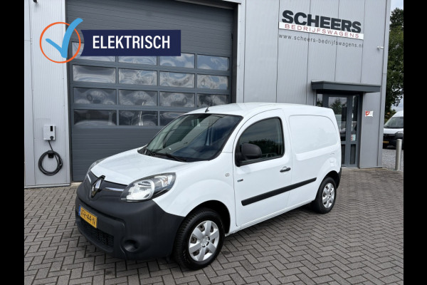 Renault Kangoo Z.E. 33kWh koopaccu | Airco | Navigatie
