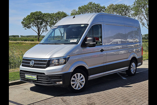 Volkswagen Crafter 35 2.0 TDI L3H3 Highline Cruise control, Airco, Carplay, Navi, Camera, EURO6, Velgen