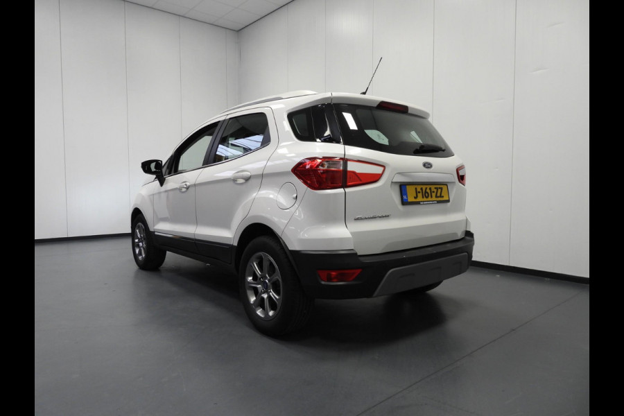 Ford EcoSport 1.0 EcoBoost Titanium NAVI/CLIMA/CRUISE/PDC/16"LMV!
