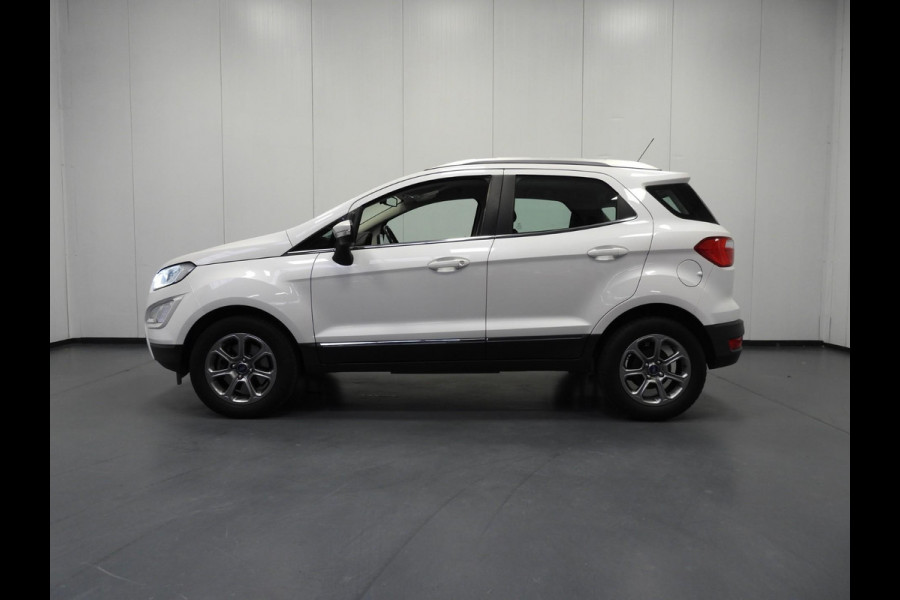 Ford EcoSport 1.0 EcoBoost Titanium NAVI/CLIMA/CRUISE/PDC/16"LMV!