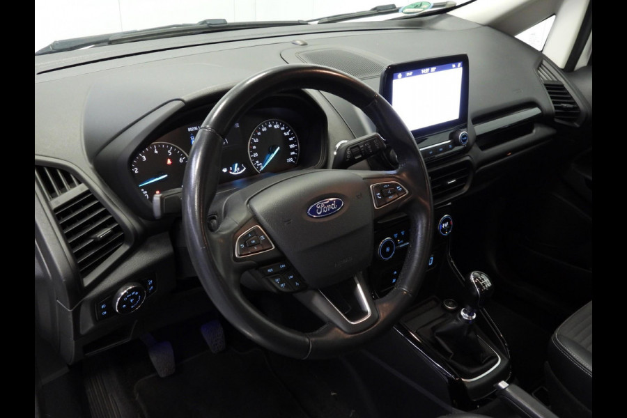 Ford EcoSport 1.0 EcoBoost Titanium NAVI/CLIMA/CRUISE/PDC/16"LMV!