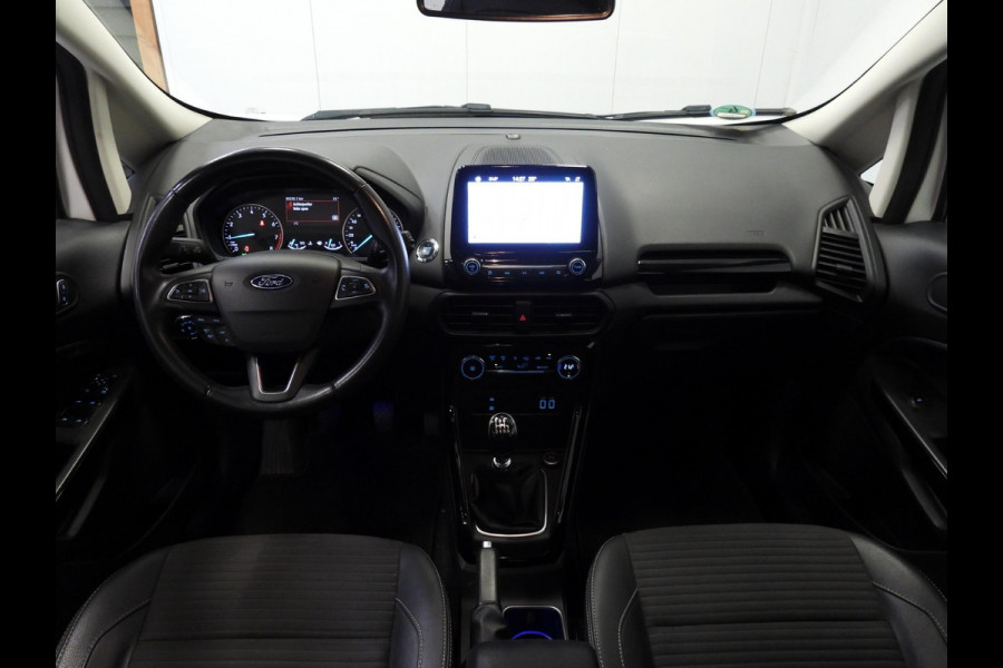 Ford EcoSport 1.0 EcoBoost Titanium NAVI/CLIMA/CRUISE/PDC/16"LMV!