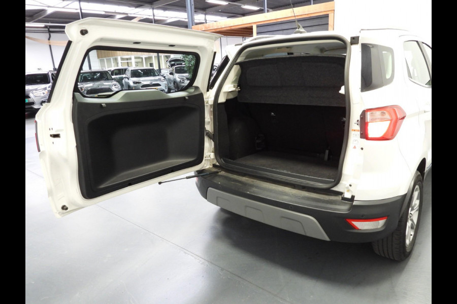Ford EcoSport 1.0 EcoBoost Titanium NAVI/CLIMA/CRUISE/PDC/16"LMV!