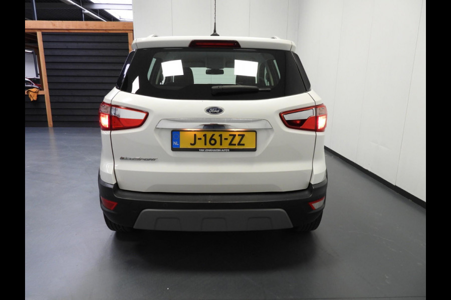 Ford EcoSport 1.0 EcoBoost Titanium NAVI/CLIMA/CRUISE/PDC/16"LMV!