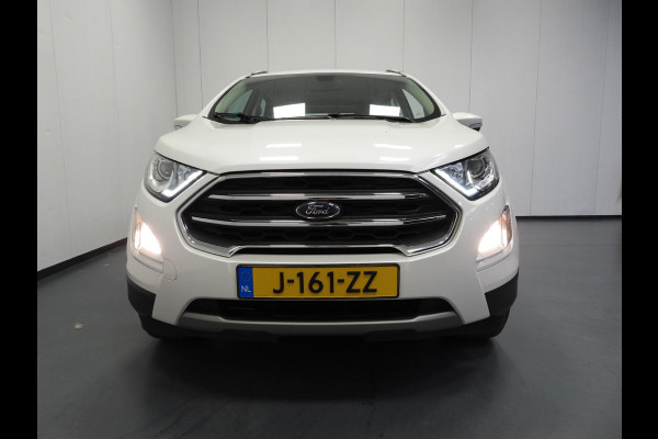 Ford EcoSport 1.0 EcoBoost Titanium NAVI/CLIMA/CRUISE/PDC/16"LMV!